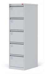 Шкаф картотечный КР-5 (1645х465х630мм) для папок формата Follscap  и А4