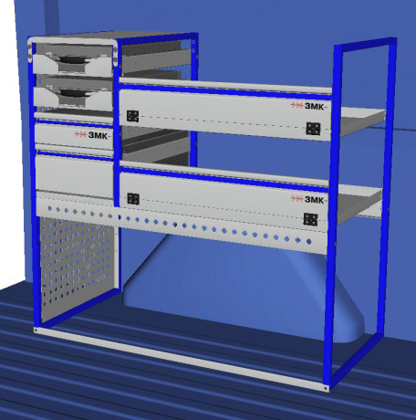СТЕЛЛАЖ AM.2.15.988.1040.540