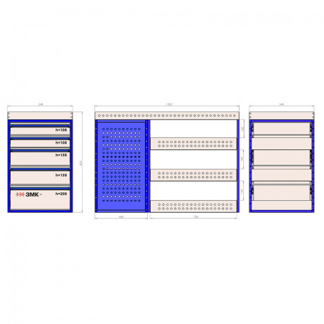 Комплекты РИ.8.19.8.835.1200.540
