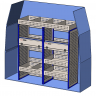 СТЕЛЛАЖ AM.2.163.1340.1220.440