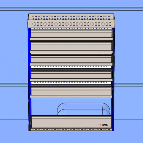 СТЕЛЛАЖ РИ.13.21.1390.1040.440